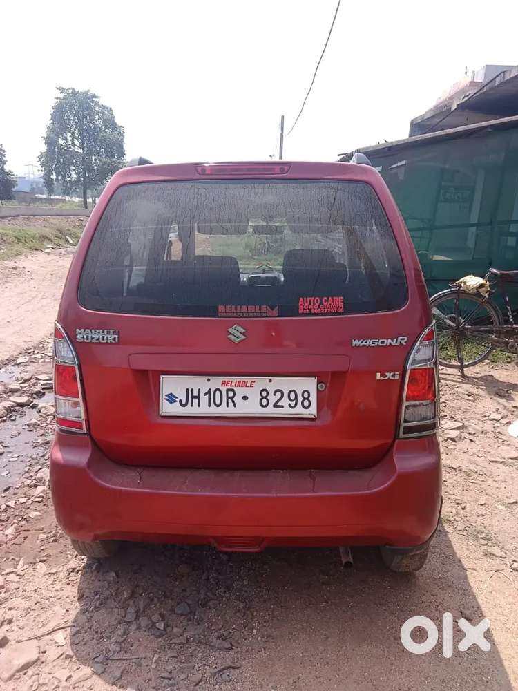 Maruti Suzuki Wagon R 2008 Year Car