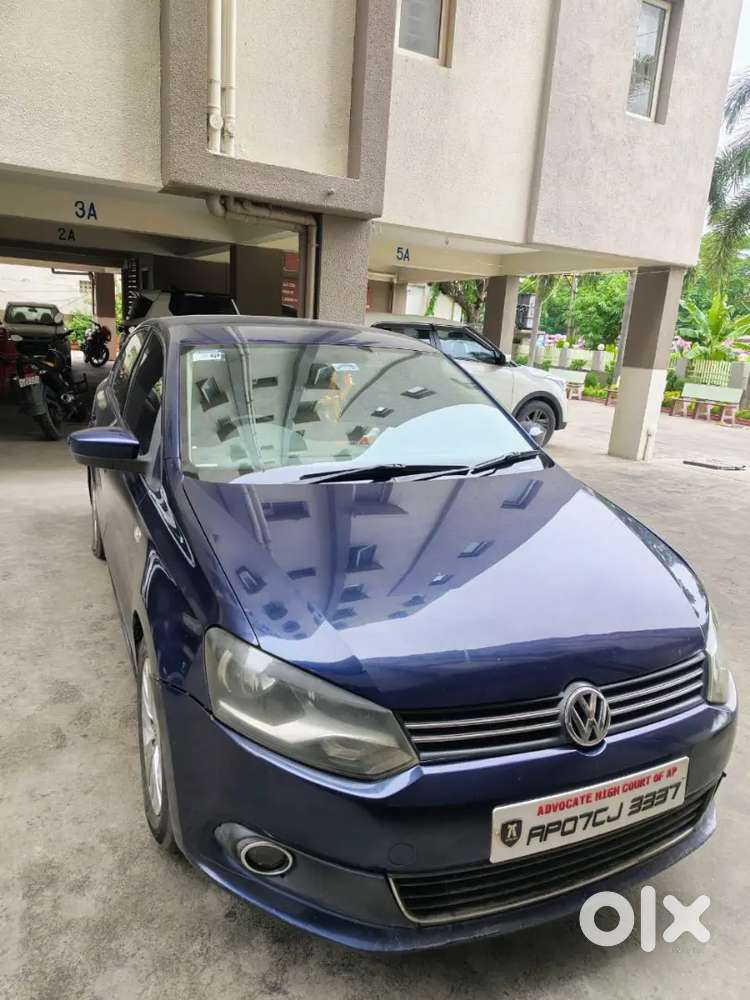 Volkswagen Vento 2015 Diesel