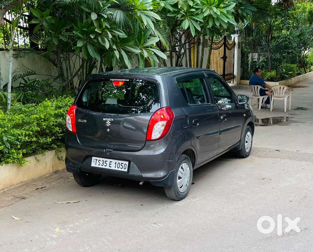 Maruti Suzuki Alto 800 0.8 Vxi (o), 2020, Petrol