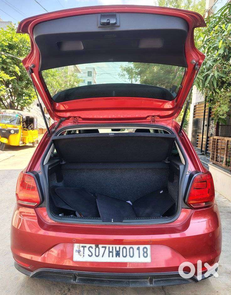 Volkswagen Polo 1.2 Gt Tsi, 2021, Petrol