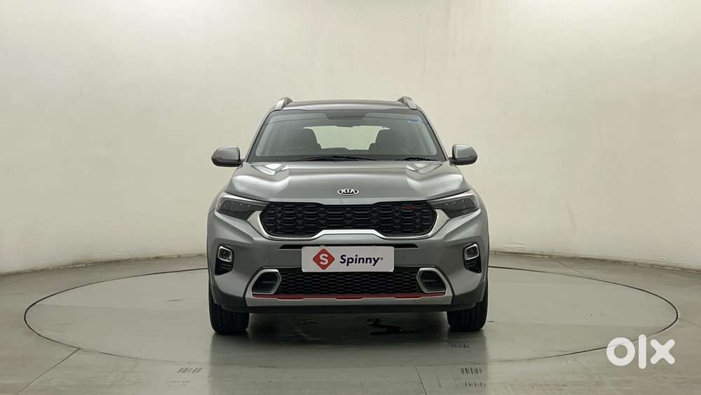 Kia Sonet 1.0 Gtx Plus Dct, 2021, Petrol