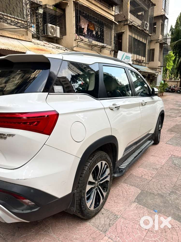 Mg Hector Diesel 2021 Car Available