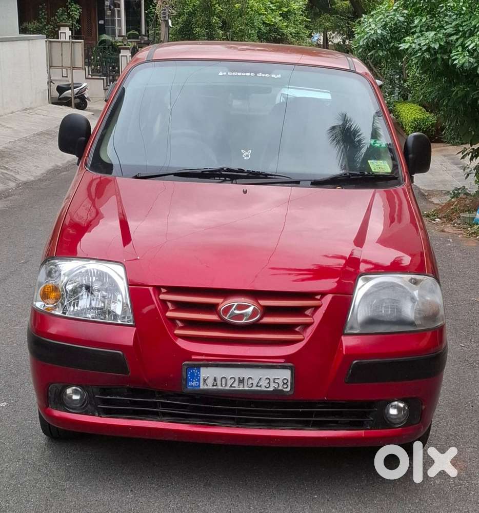 Hyundai Santro Xing Gl Plus, 2012, Petrol
