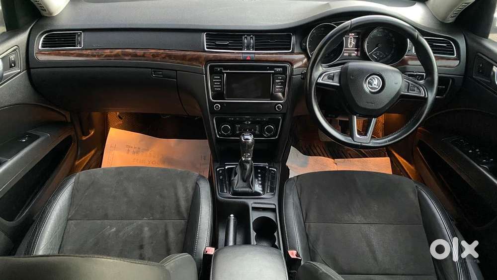 Skoda Superb 2013-2015 Elegance 1.8 Tsi Mt, 2015, Petrol