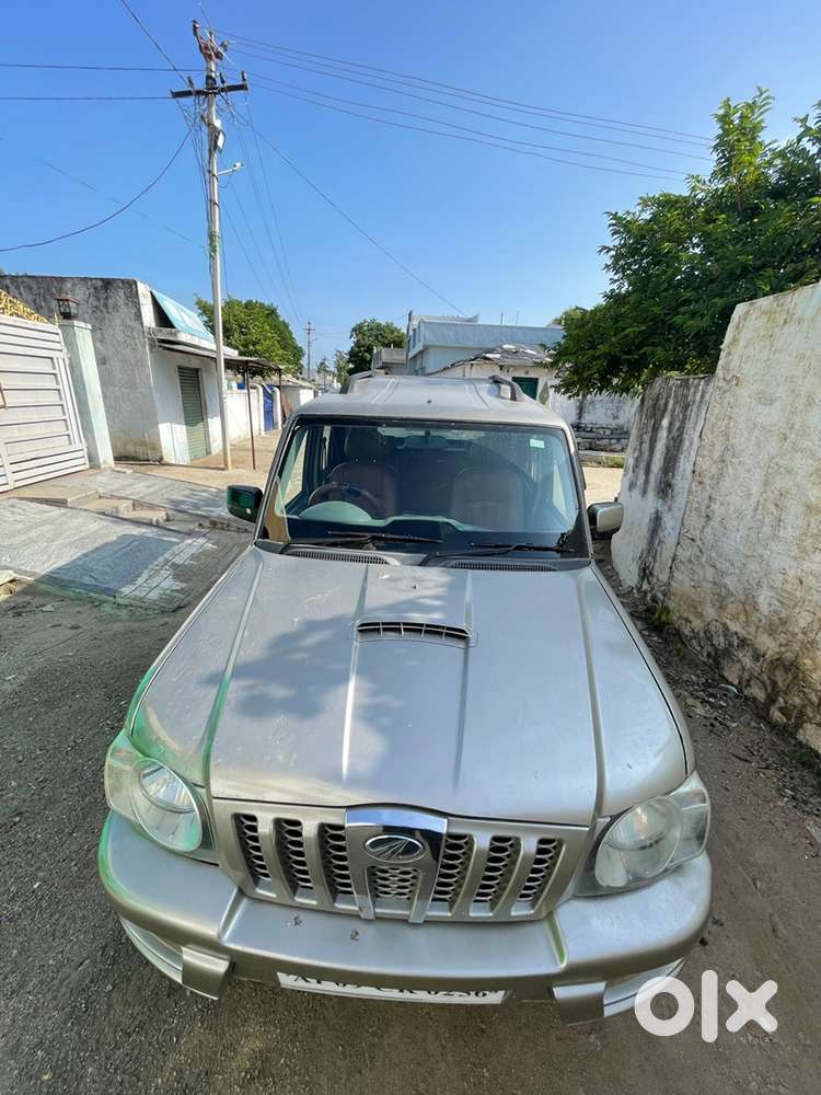 Mahindra Scorpio Classic 2012 Diesel Well Maintained