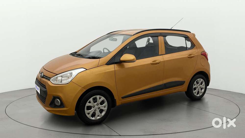 Hyundai Grand I10 Sportz 1.2 Kappa Vtvt, 2016, Petrol