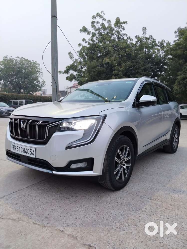 Mahindra Xuv700 2.2 Ax 7 Diesel At Luxury Pack Str, 2022, Diesel