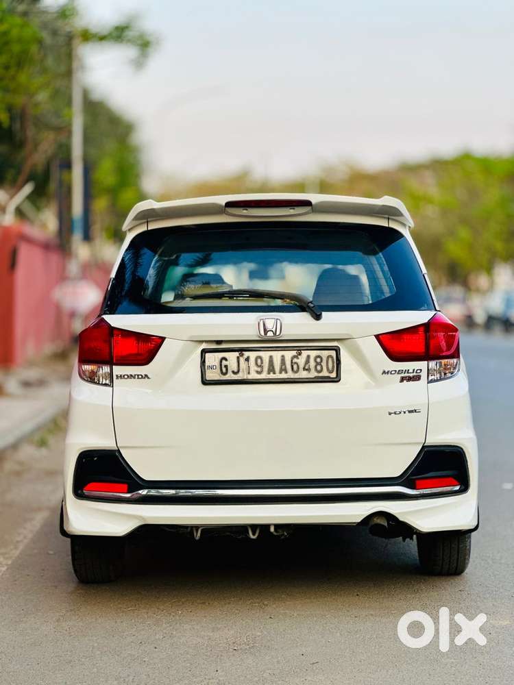 Honda Mobilio Rs I-dtec, 2014, Diesel