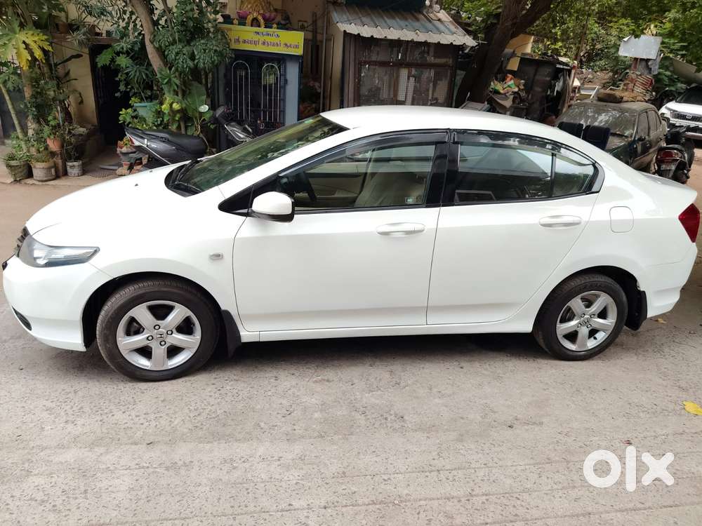 Honda City V Inspire, 2013, Petrol