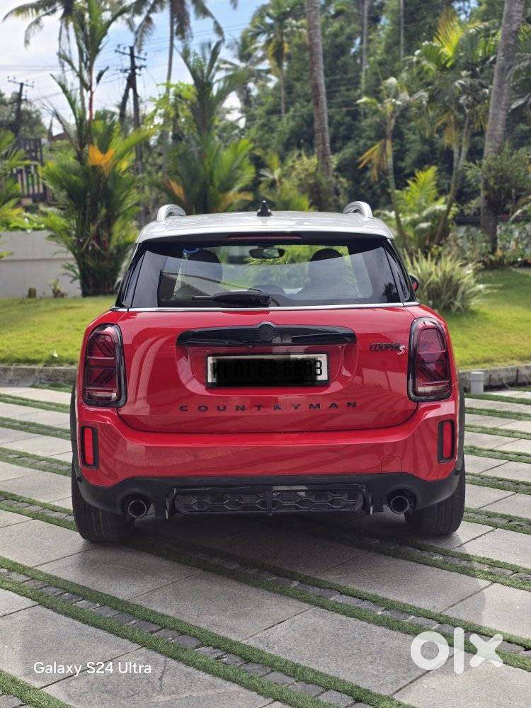 Mini Cooper Countryman