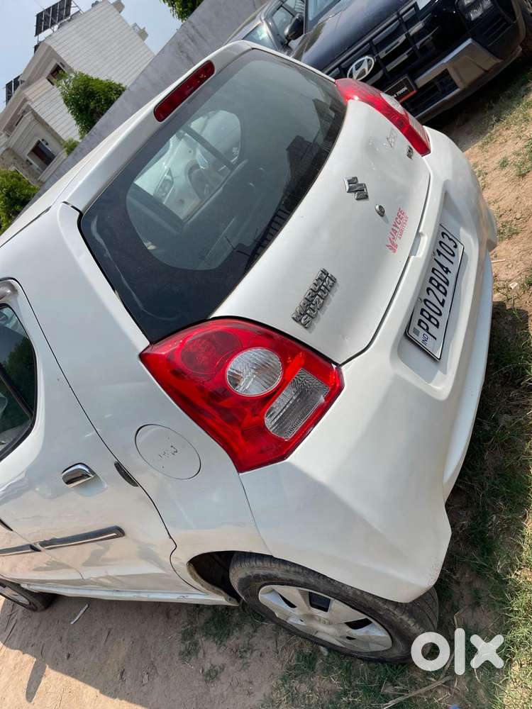 Maruti Suzuki A-star Vxi Aktiv, 2009, Petrol