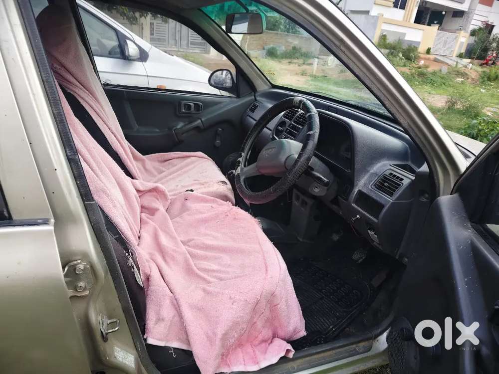 Maruti Suzuki Zen Estilo 2005 Diesel Well Maintained
