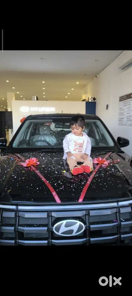 Hyundai Creta Diesel 2026 1st Owner