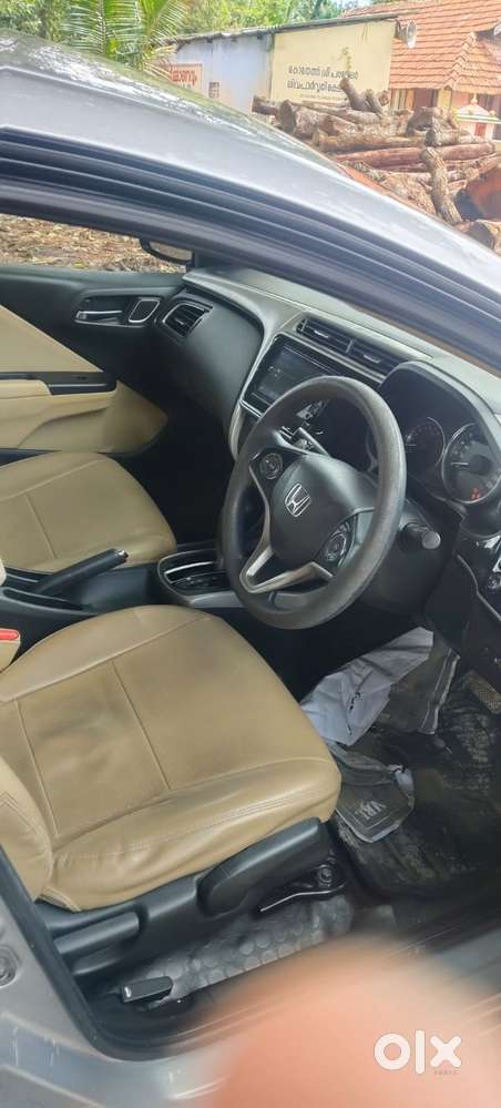 Honda City I-vtec Cvt V, 2019, Petrol