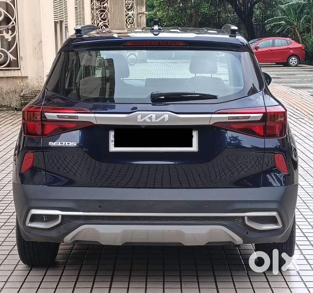 Kia Seltos Htk Plus 1.5 Turbo Petrol Imt, 2022, Petrol