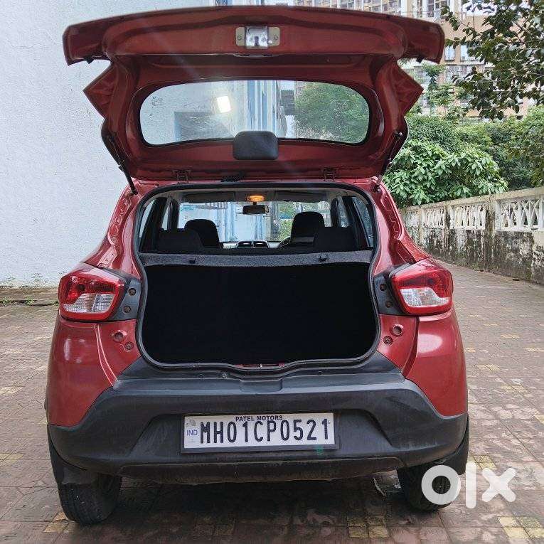Renault Kwid 1.0 Rxt Optional, 2017, Petrol