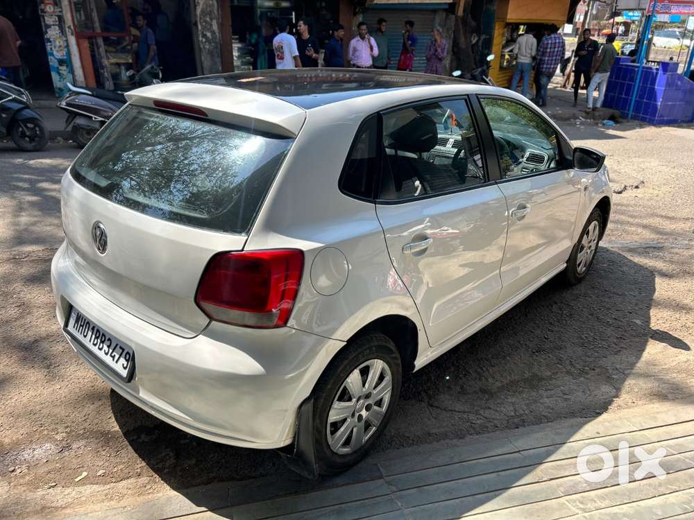 Volkswagen Polo 2009-2013 Diesel Trendline 1.2l, 2011, Petrol
