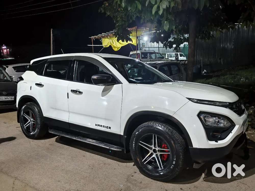 Tata Harrier 2.0 Kryotec Xma 2022 Diesel Car