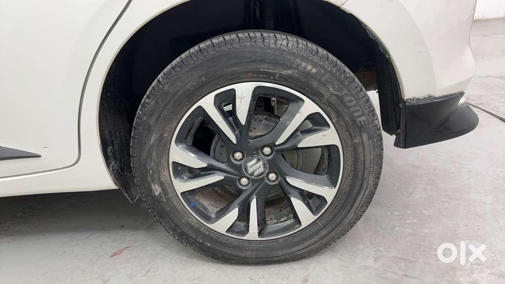 Maruti Suzuki Swift 2021-1.2 Zxi Plus Amt, 2024, Petrol