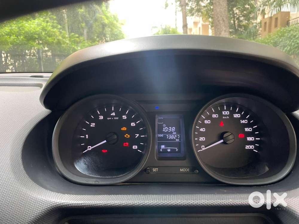 Tata Tiago Petrol Manual 2017