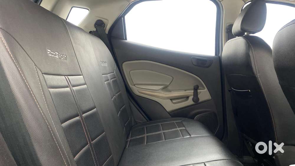 Ford Ecosport 1.5 Ti Vct Mt Ambiente, 2016, Petrol