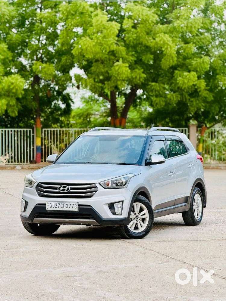 Hyundai Creta 1.6 Sx, 2018, Diesel
