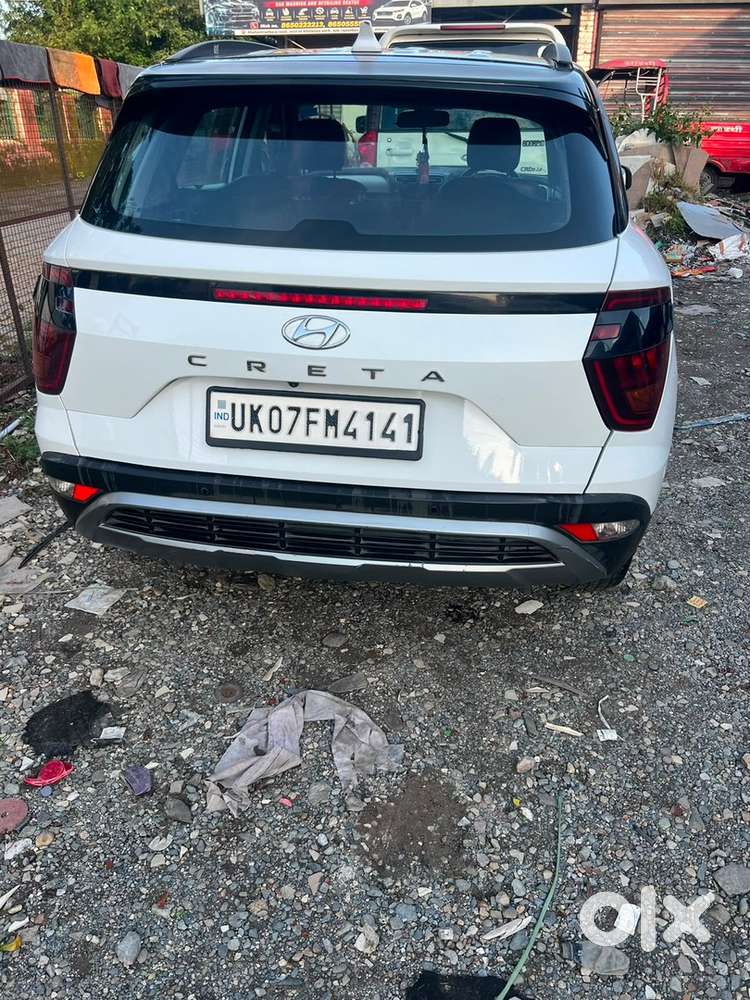 Hyundai Creta Petrol 2022