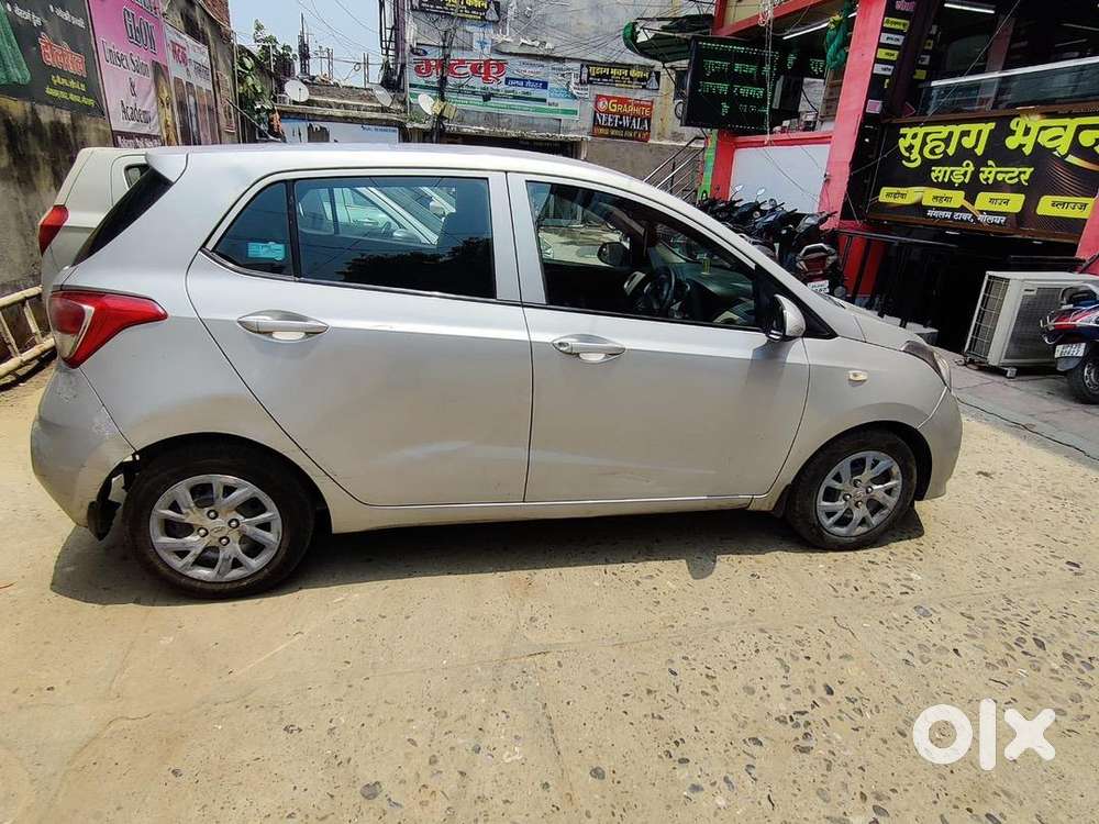Hyundai Grand I10 Diesel Prime 2017