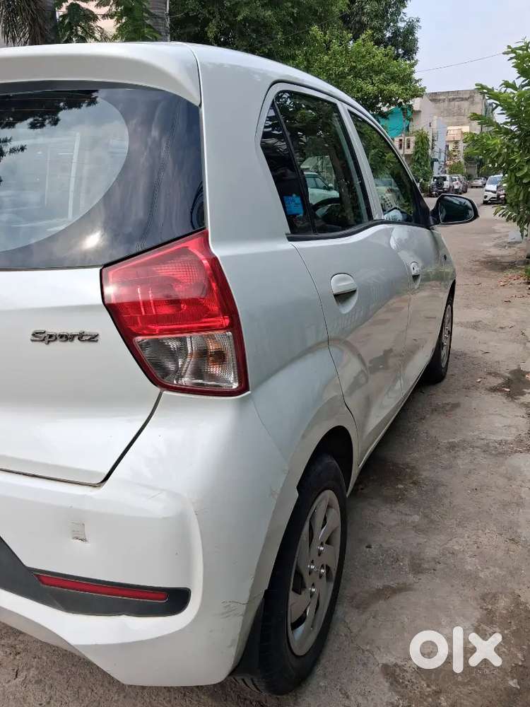 Hyundai Santro Sportz 2019 Petrol
