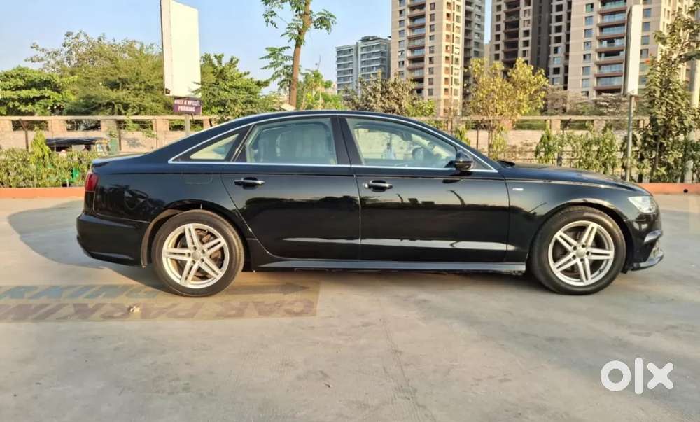 Audi A6 35 Tdi S Line Matrix, 2018, Diesel
