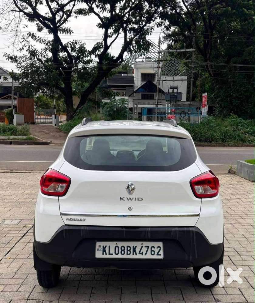 Renault Kwid Rxt Easy-r, 2016, Petrol