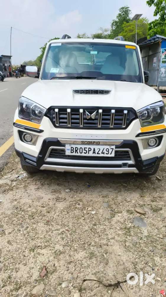 Mahindra Scorpio 2014 Diesel 190000 Km Driven