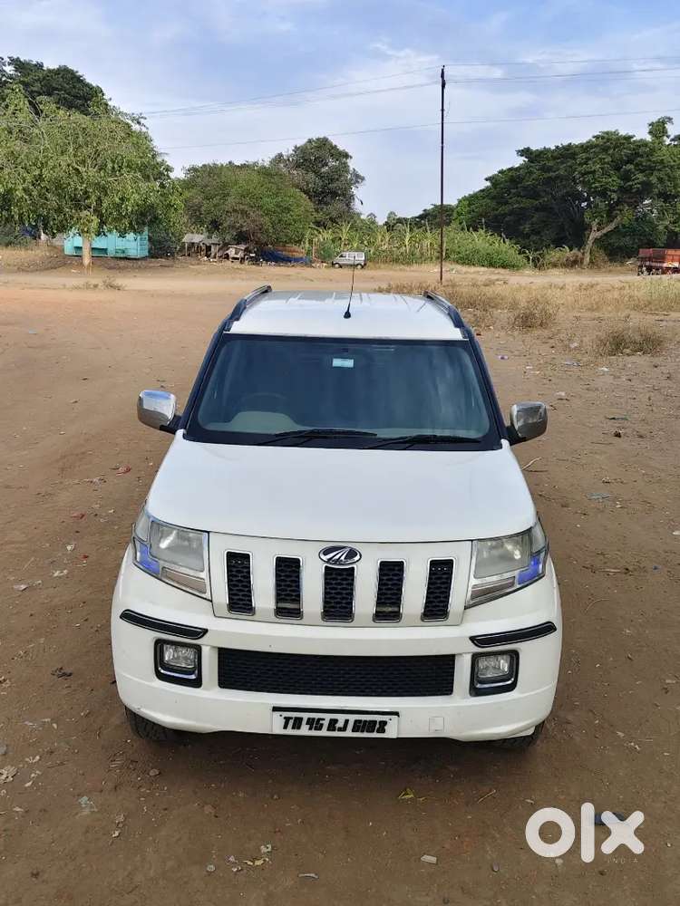 Mahindra Tuv 300 Diesel 2016