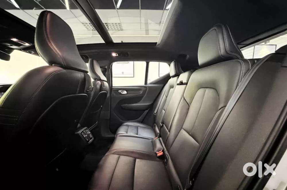 Volvo Xc40 T4 R-design, 2021, Petrol