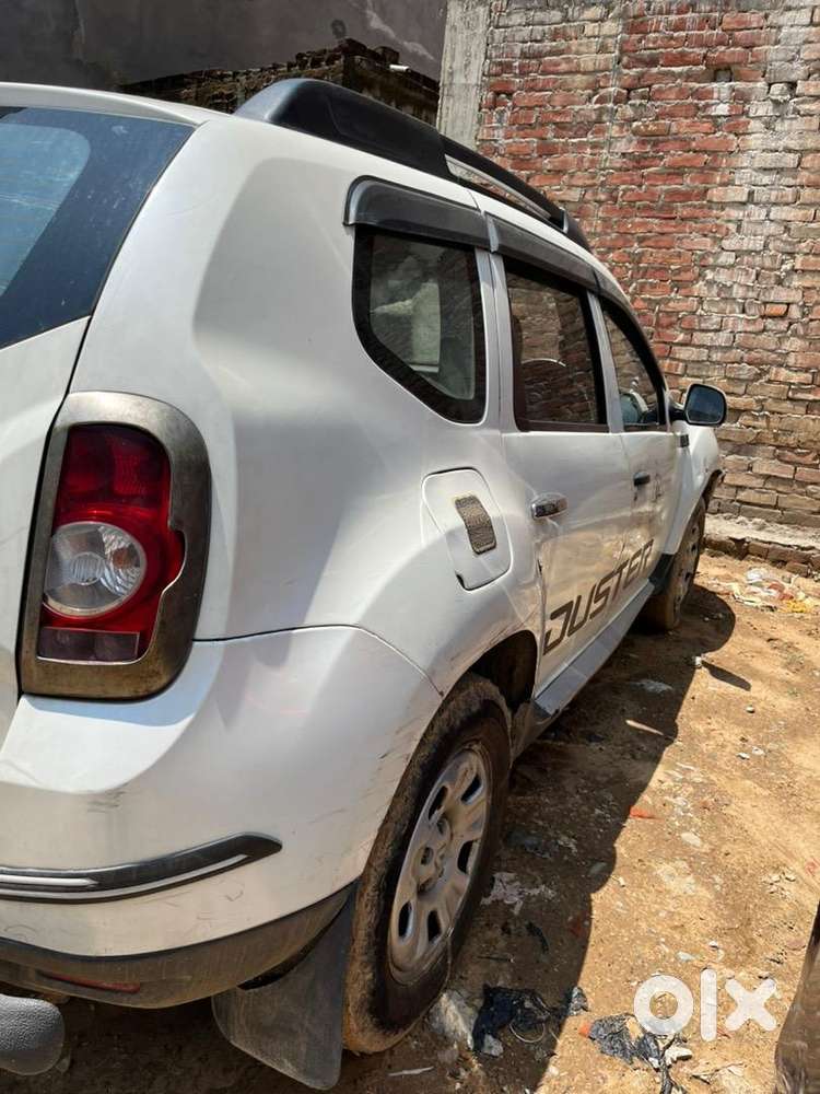 Renault Duster 2013 Diesel Good Condition