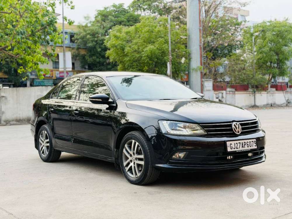 Volkswagen Jetta 2.0l Tdi Highline At, 2016, Diesel