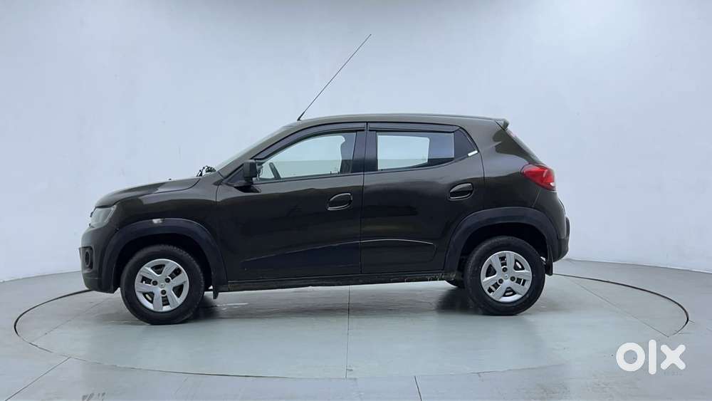 Renault Kwid 2019-ongoing 1.0 Rxt (o), 2016, Petrol