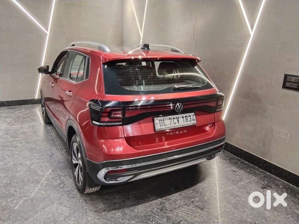 Volkswagen Taigun Gt Plus 1.5 Tsi Dsg, 2023, Petrol