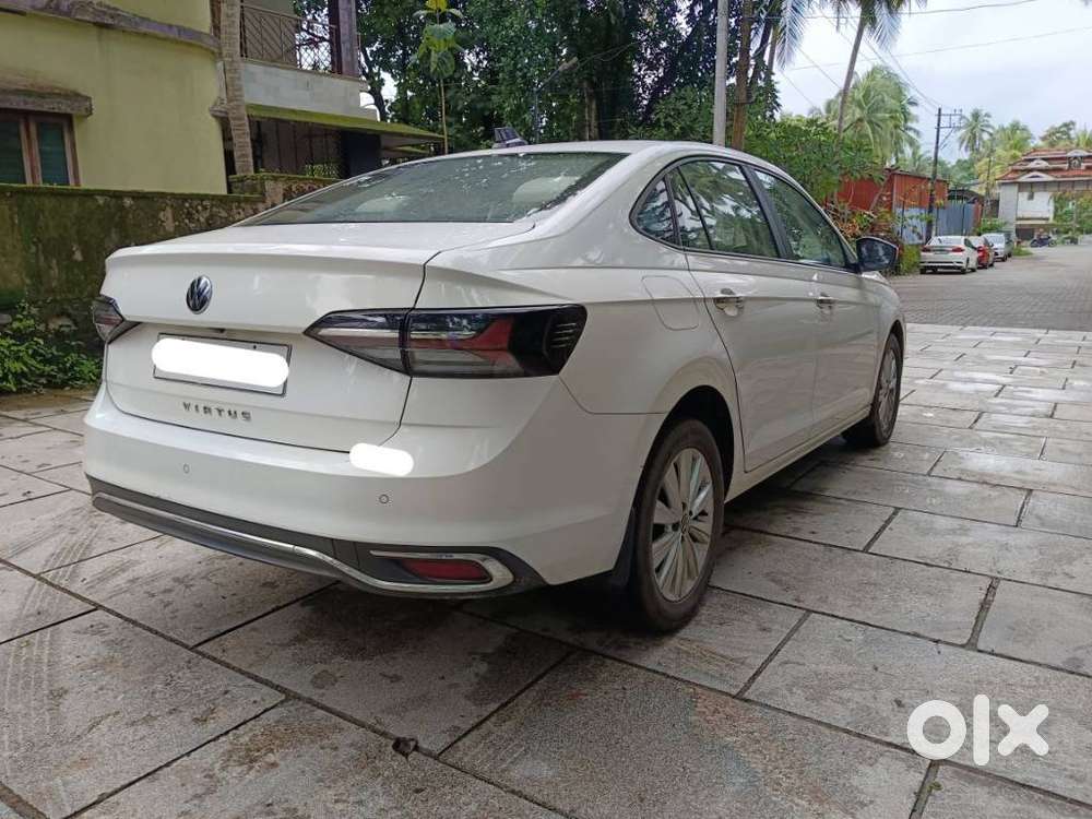 Volkswagen Virtus 1.0 Highline Tsi At, 2022, Petrol