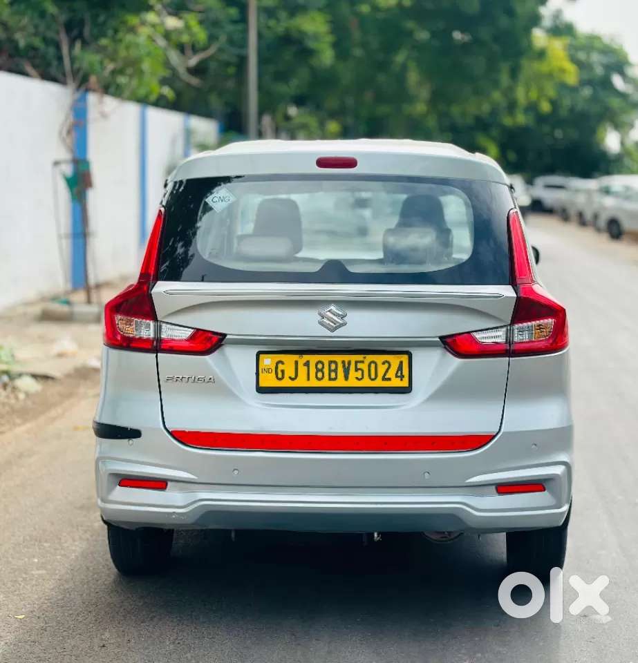 Maruti Suzuki Ertiga Vxi Cng, 2023, Cng & Hybrids