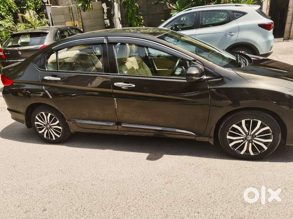 Honda City 1.5 Vx I-vtec Mt, 2017, Petrol