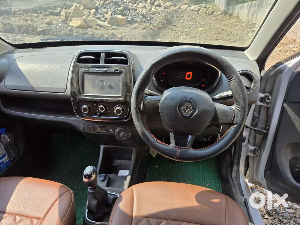 Renault Kwid 2018 Petrol Good Condition