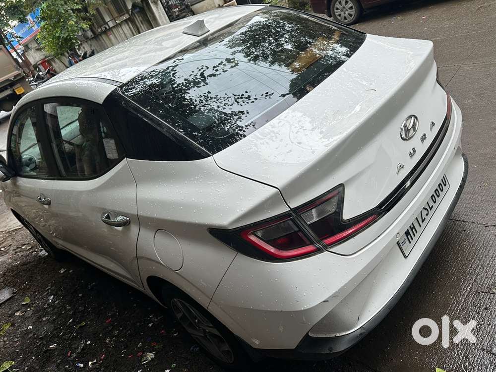 Hyundai Aura 2020 Petrol Automatic
