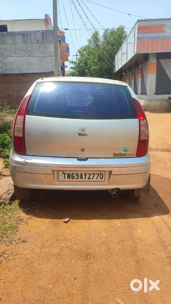 Tata Indica 2010 Diesel 160000 Km Driven