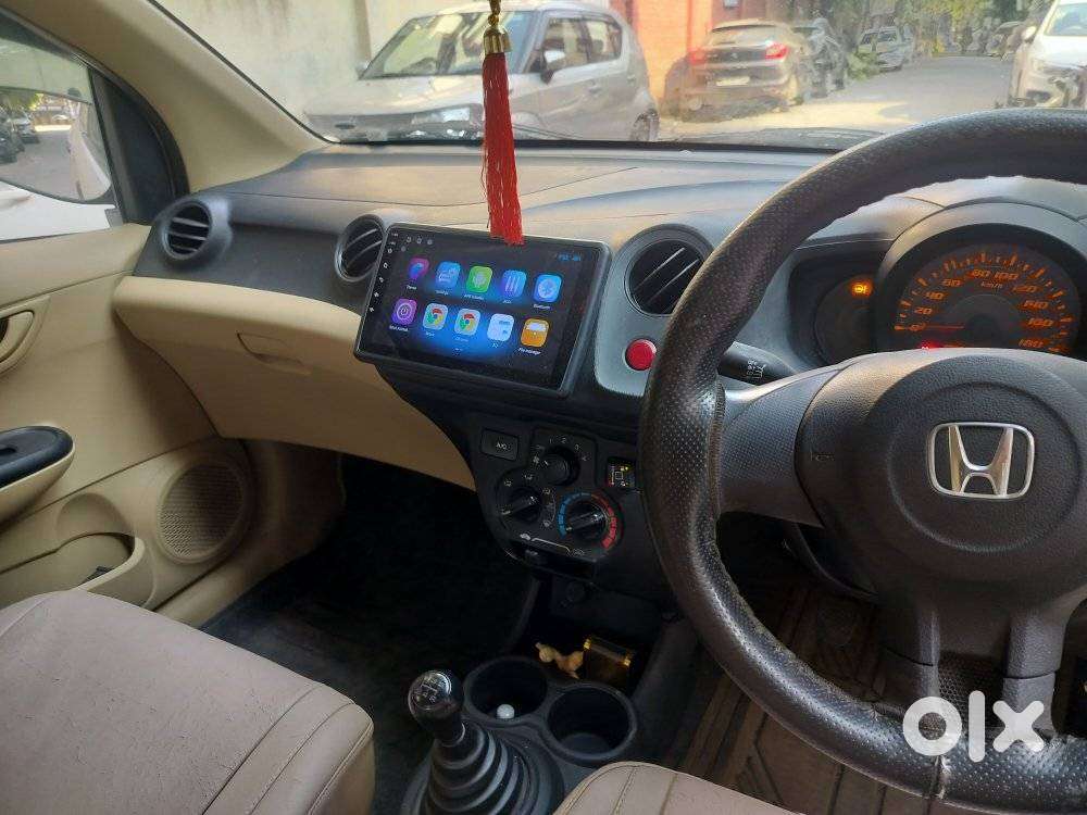 Honda Amaze 1.2 Exclusive Edition I-vtec, 2015, Cng & Hybrids