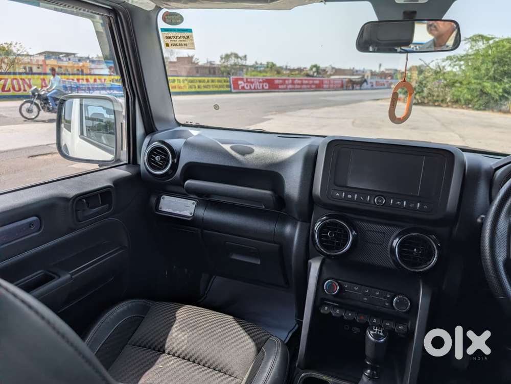 Mahindra Thar Lx 4-str Hard Top Mt, 2024, Diesel