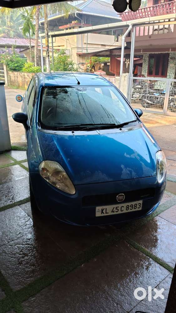Fiat Punto, 2009, Diesel