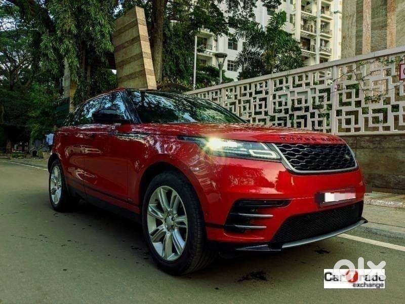 Land Rover Range Velar D180 Hse, 2018, Diesel