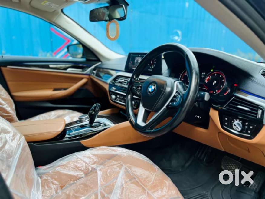 Bmw 5 Series 2.0 520i Luxury Line, 2018, Diesel