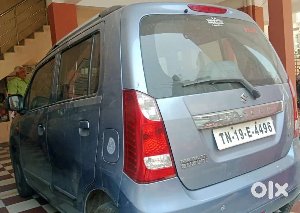 Maruti Wagon R 2011 Petrol  Vxi 2nd Owner Car Sales